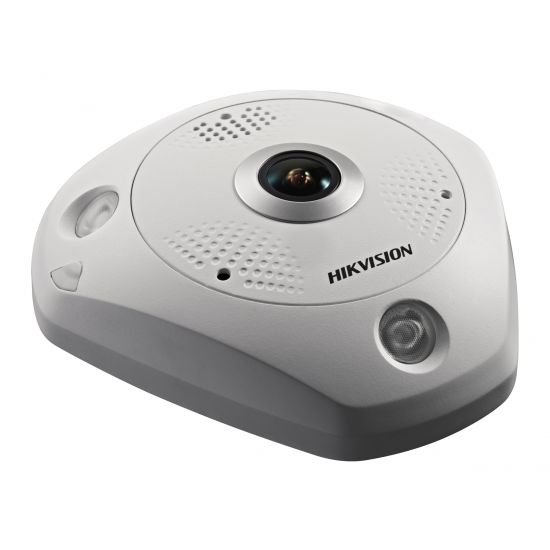 Hikvision 12MP Fisheye Network Camera DS-2CD63C2F-I
