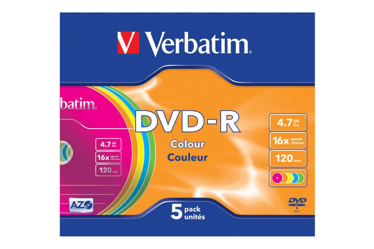 Verbatim Colours