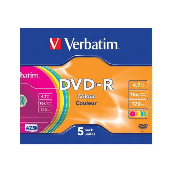 Verbatim Colours