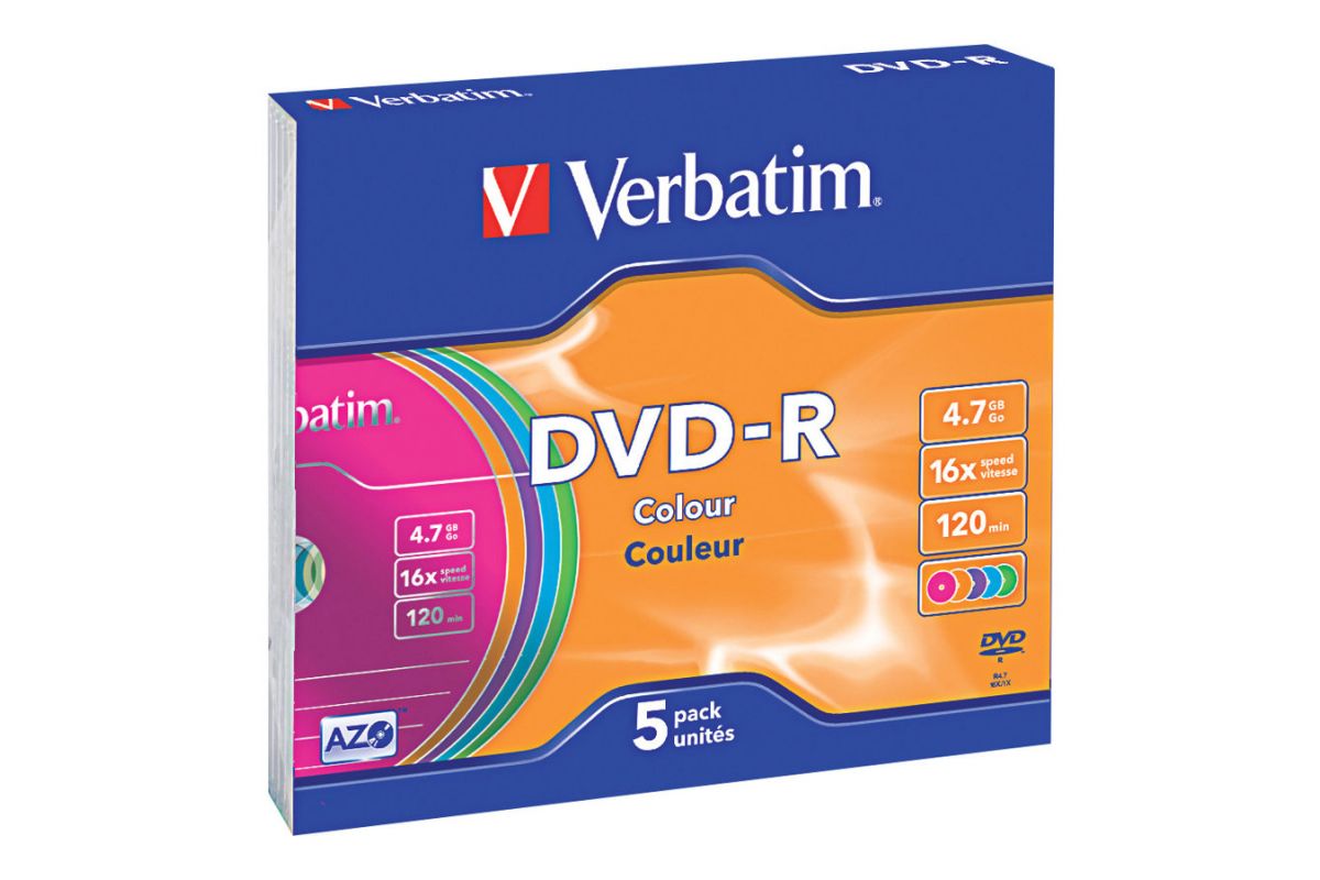 Verbatim Colours