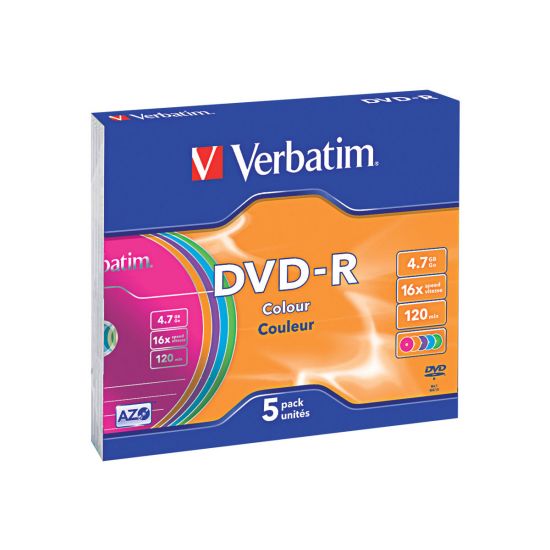 Verbatim Colours