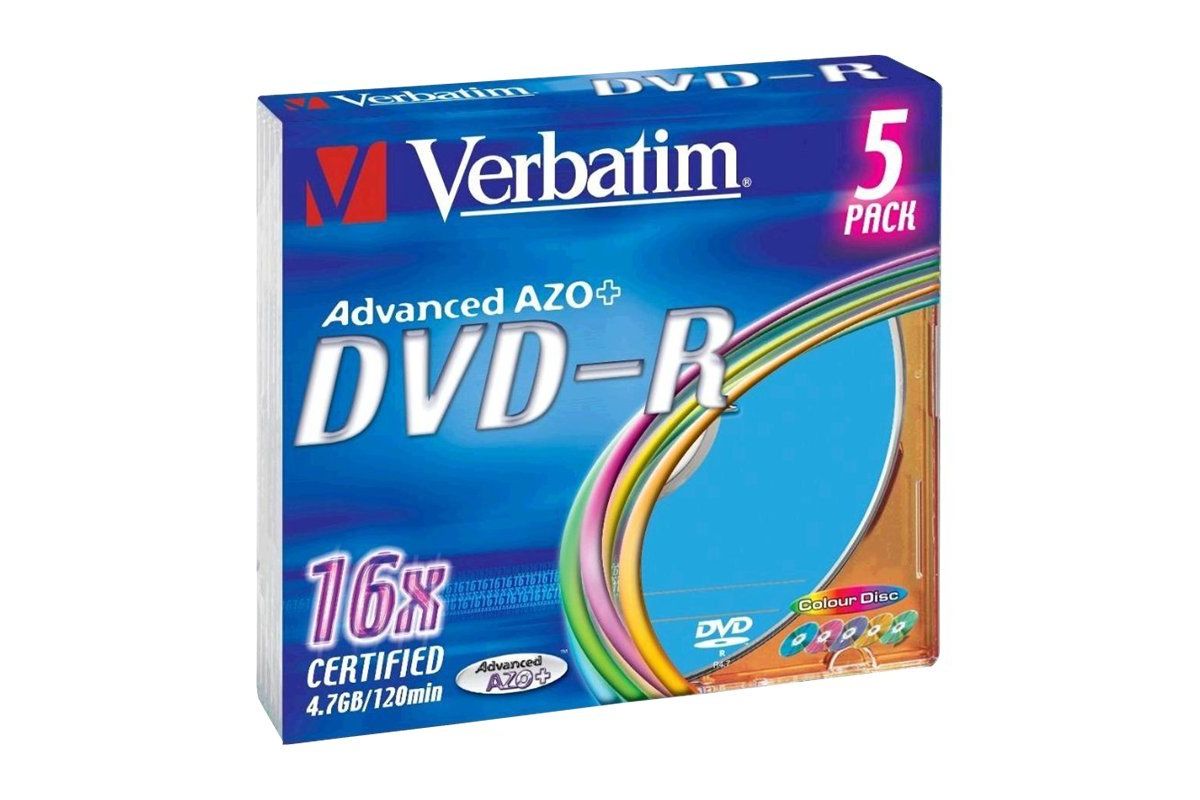 Verbatim Colours