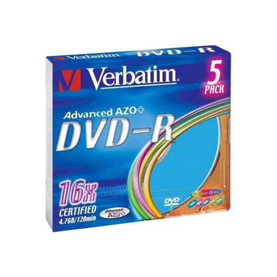 Verbatim Colours