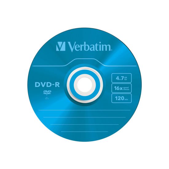 Verbatim Colours