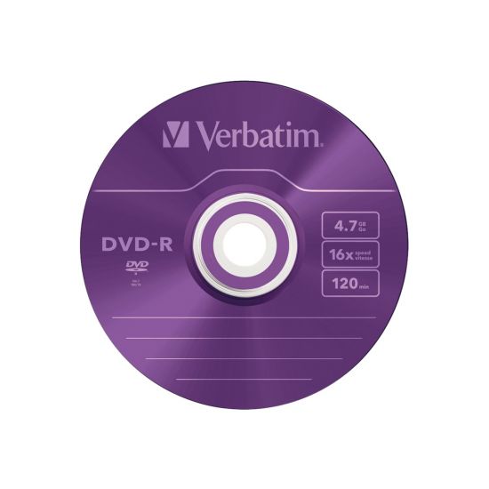Verbatim Colours