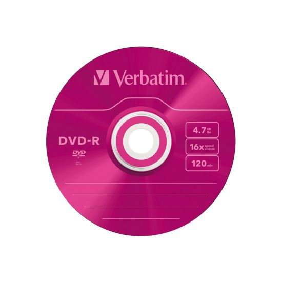 Verbatim Colours