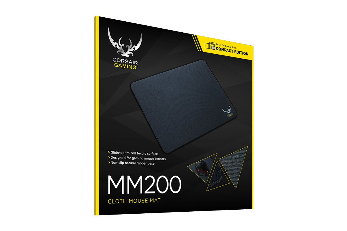 CORSAIR Gaming MM200 Standard Edition