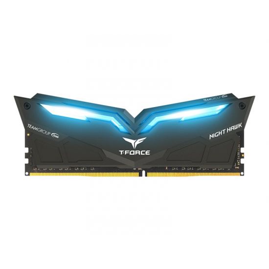 Team T-Force Night Hawk - 16GB: 2x8GB - DDR4 - 3200MHz - DIMM 288-PIN - CL16