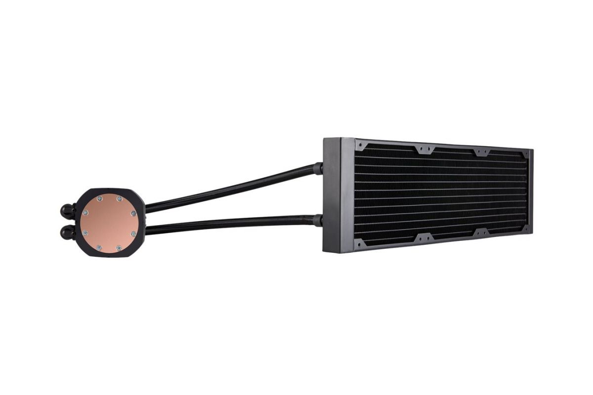 CORSAIR Hydro Series H150i PRO Liquid CPU Cooler