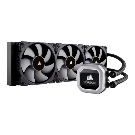 CORSAIR Hydro Series H150i PRO Liquid CPU Cooler