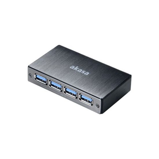 Akasa Connect 4SV - hub - 4 porte