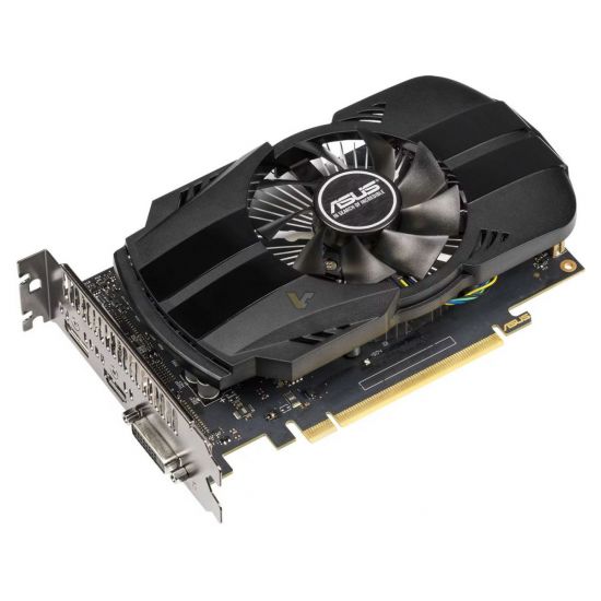 ASUS PH-GTX1650-O4G - NVIDIA GTX1650 - 4GB GDDR5 - PCI Express 3.0 x16