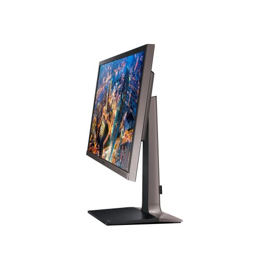 Samsung UE850 Series U28E850R - LED-Skærm 28" AMD FreeSync TN 1ms