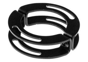 Peerless Modular Series Screen Stacking Clamp