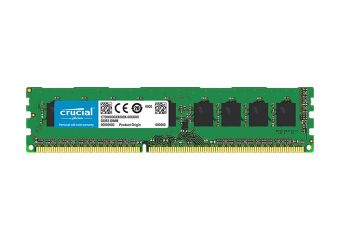 Crucial - 8GB - DDR3 - 1866MHz - DIMM 240-pin