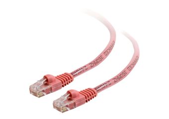 C2G Cat5e Booted Unshielded (UTP) Network Patch Cable