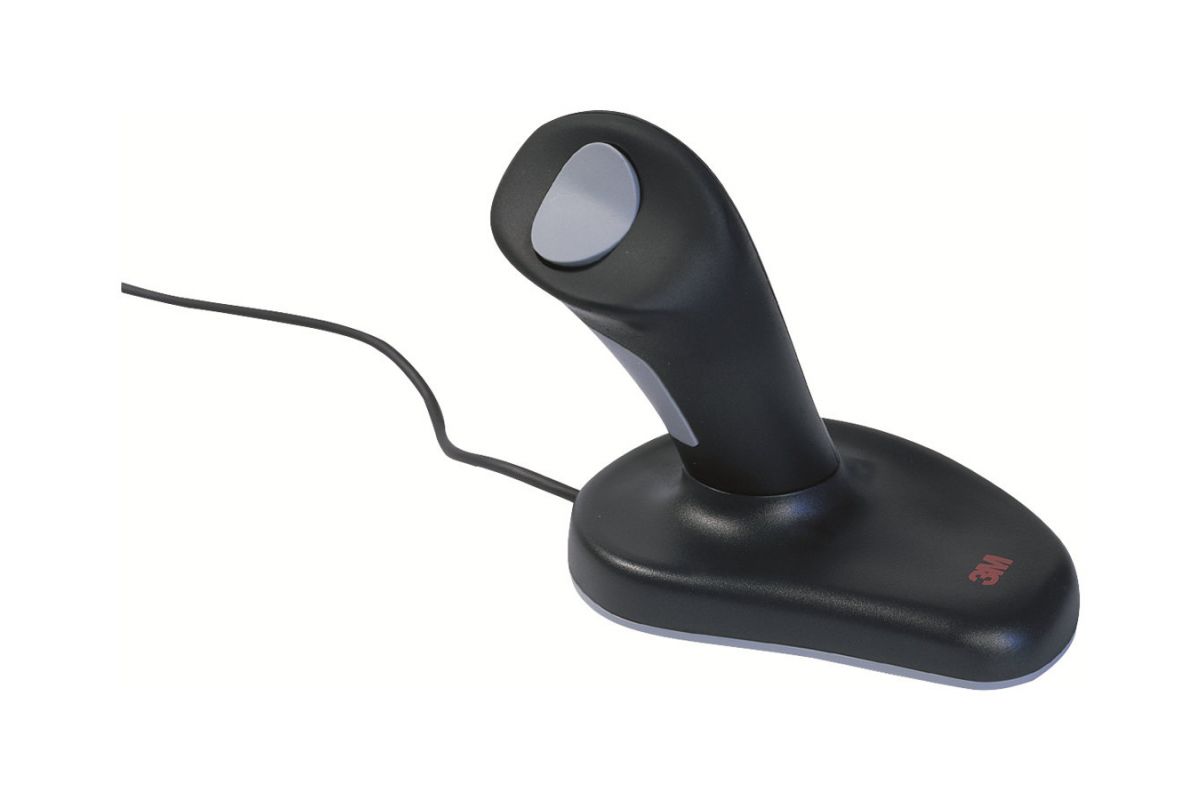 3M Ergonomic Mouse EM500GPL-AM Large