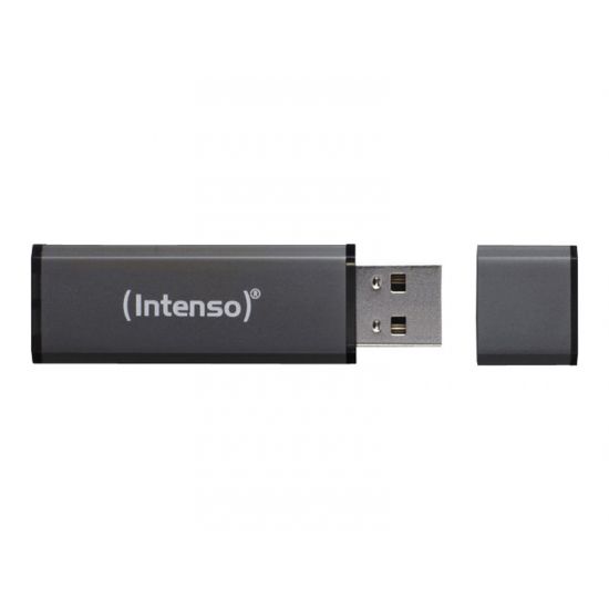 Intenso Alu Line - USB flashdrive - 8 GB