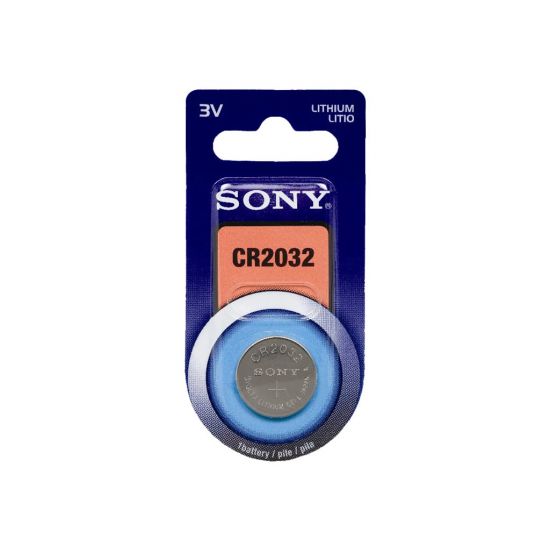 Sony CR-2032 batteri x CR2032 - Li