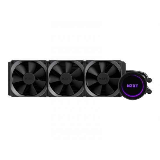 NZXT Kraken X72 - processor liquid cooling system
