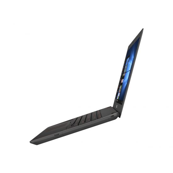 ASUS FX553VD DM199T - Intel Core i5 7300HQ / 2.5 GHz - 8 GB DDR4 - 256 GB SSD - NVIDIA GeForce GTX 1050 2GB GDDR5 SDRAM - 15.6"