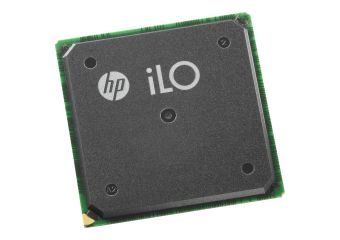 Integrated Lights-Out Advanced Blade