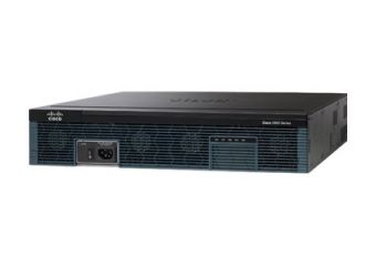 Cisco 2911 Secure WAAS Bundle