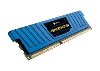 Corsair Vengeance - 4GB: 2x2GB - DDR3 - 1600MHz - DIMM 240-pin lav profil
