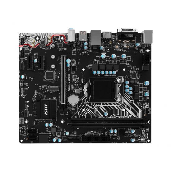 MSI H110M-A PRO M2
