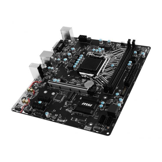 MSI H110M-A PRO M2
