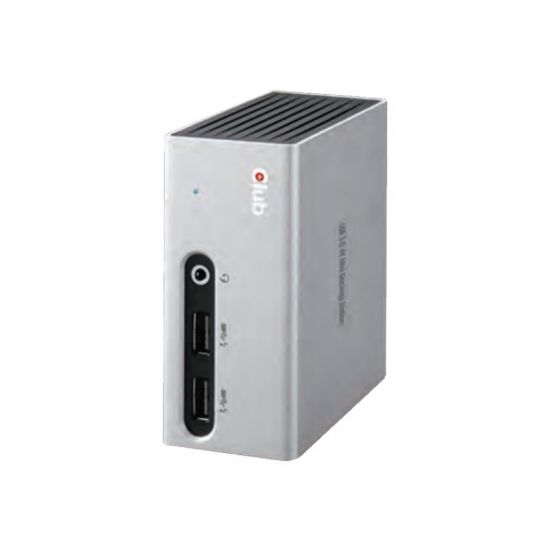 Club3D SenseVision USB 3.0 4K Mini Docking Station - dockingstation