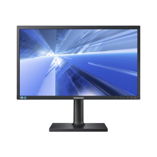 Samsung SE650 Series S24E650PL - LED-Skærm 24" Plane to Line Switching (PLS) 4ms - Full HD 1920x1080 ved 60Hz