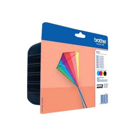 Brother LC223 Value Pack