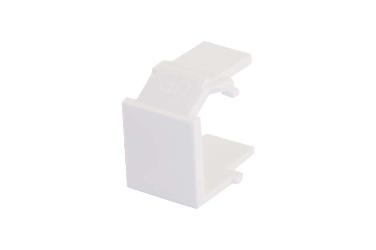 C2G Snap-In Blank Keystone Insert Module