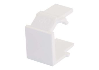 C2G Snap-In Blank Keystone Insert Module