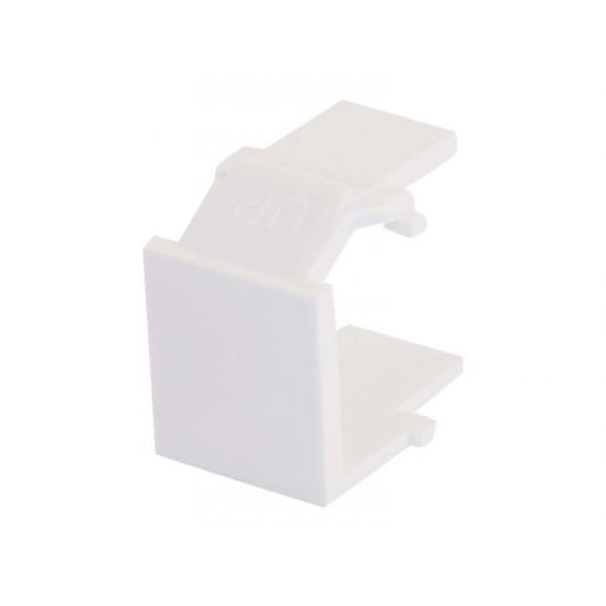 C2G Snap-In Blank Keystone Insert Module