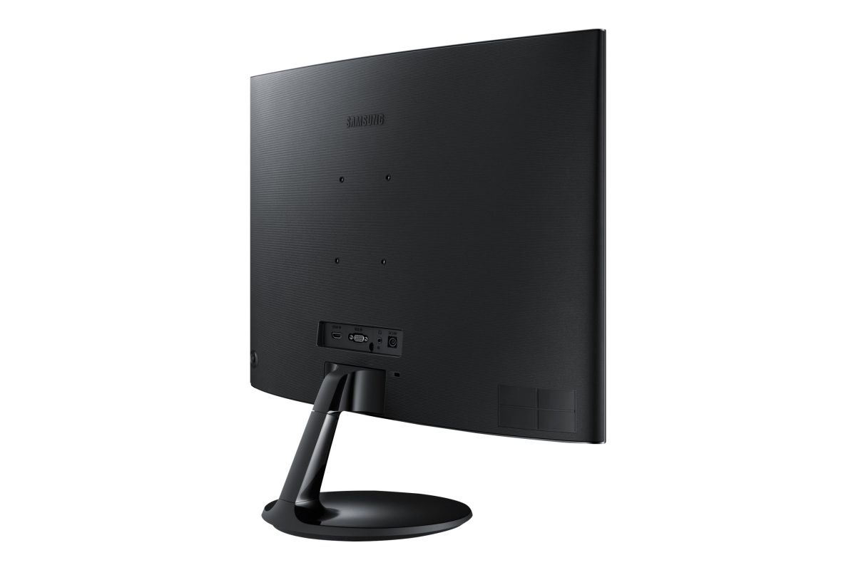 Samsung CF390 Series C27F390FHU - LED-Skærm 27" AMD FreeSync VA 4ms