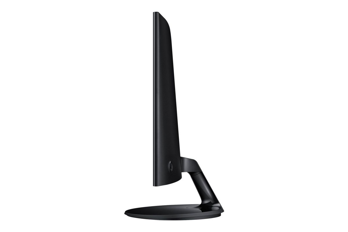 Samsung CF390 Series C27F390FHU - LED-Skærm 27" AMD FreeSync VA 4ms