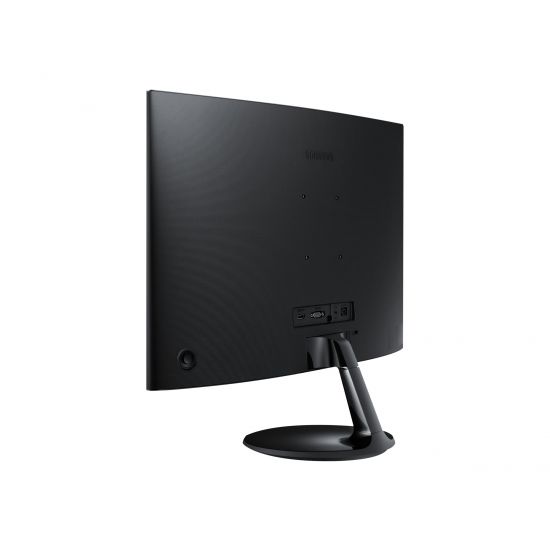 Samsung CF390 Series C27F390FHU - LED-Skærm 27" AMD FreeSync VA 4ms