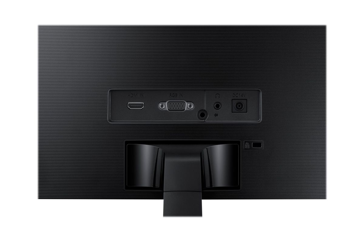 Samsung CF390 Series C27F390FHU - LED-Skærm 27" AMD FreeSync VA 4ms