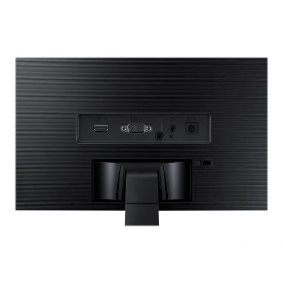 Samsung CF390 Series C27F390FHU - LED-Skærm 27" AMD FreeSync VA 4ms - Full HD 1920x1080 ved 60Hz