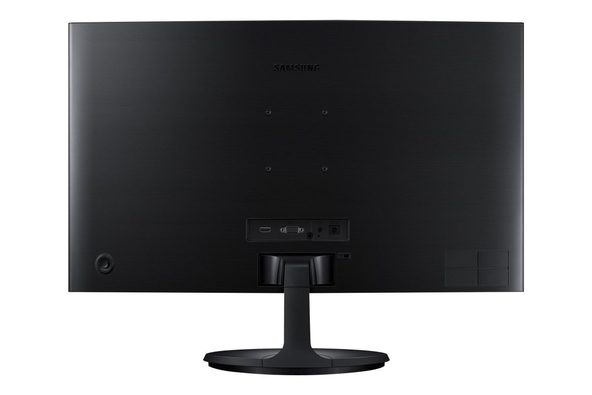 Samsung CF390 Series C27F390FHU - LED-Skærm 27" AMD FreeSync VA 4ms