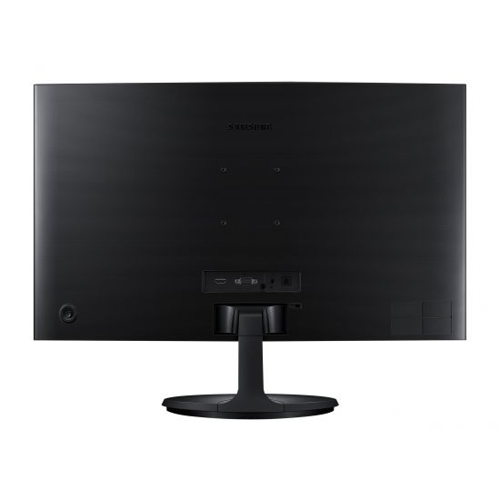 Samsung CF390 Series C27F390FHU - LED-Skærm 27" AMD FreeSync VA 4ms