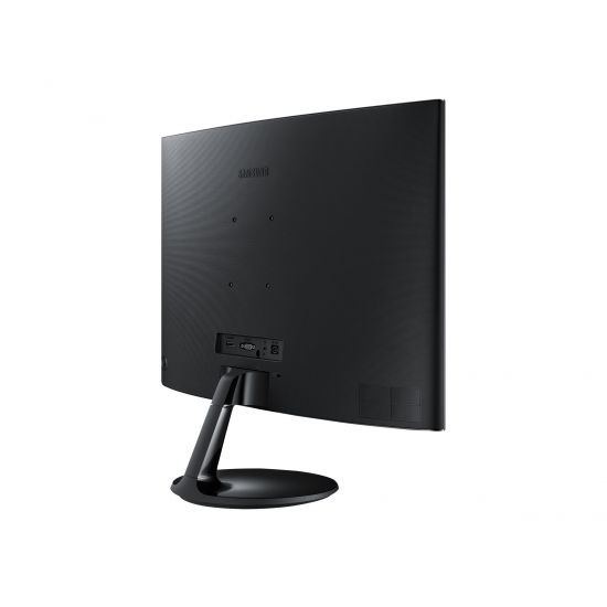 Samsung CF390 Series C27F390FHU - LED-Skærm 27" AMD FreeSync VA 4ms - Full HD 1920x1080 ved 60Hz