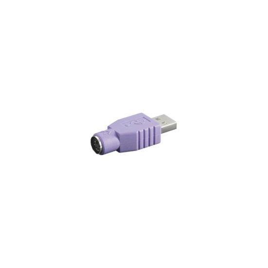 MicroConnect tastatur / mus / USB adapter