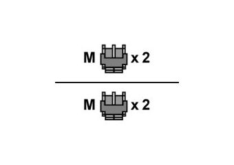 MicroConnect netværkskabel