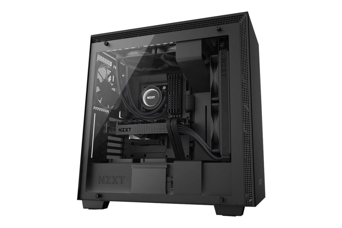 NZXT H series H700i Window Sort