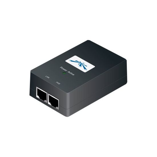 Ubiquiti Networks POE-24-24W - strøminjektor - 24 Watt