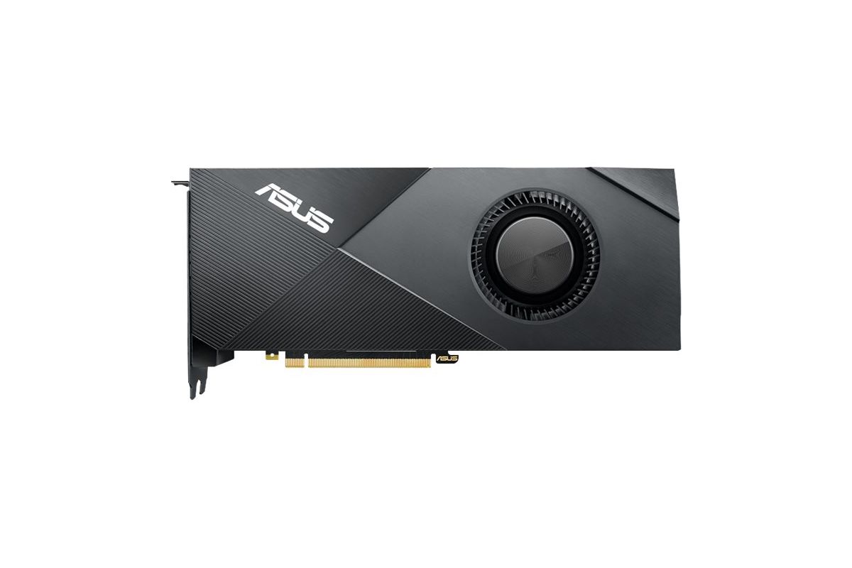 ASUS TURBO-RTX2080-8G - NVIDIA RTX2080 - 8GB GDDR6
