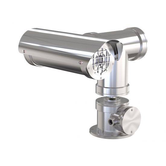 AXIS XP40-Q1942 Explosion-Protected Network Camera